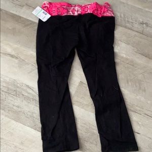 Brand new workout Capri